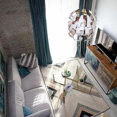 Isg Apartments Feria 106 إشبيلية المظهر الخارجي الصورة
