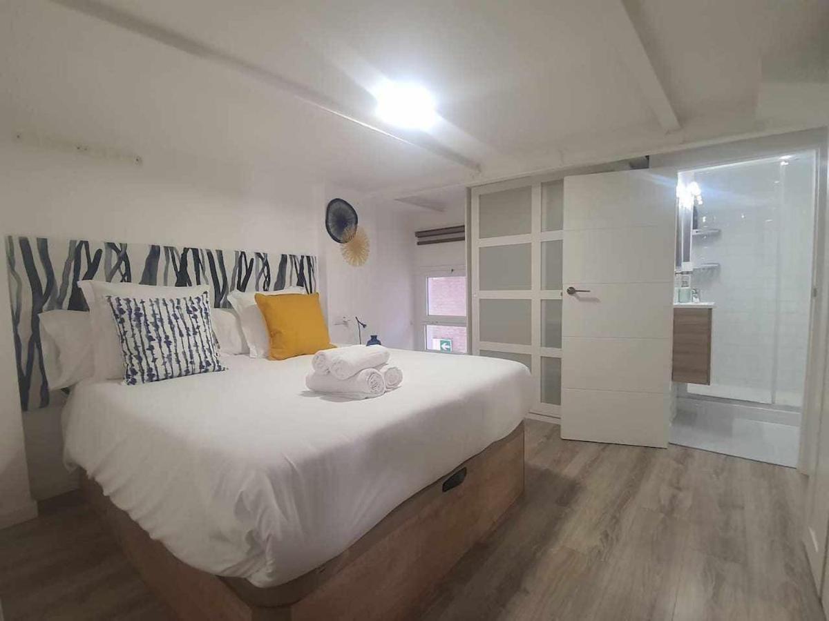 Isg Apartments Feria 106 إشبيلية المظهر الخارجي الصورة