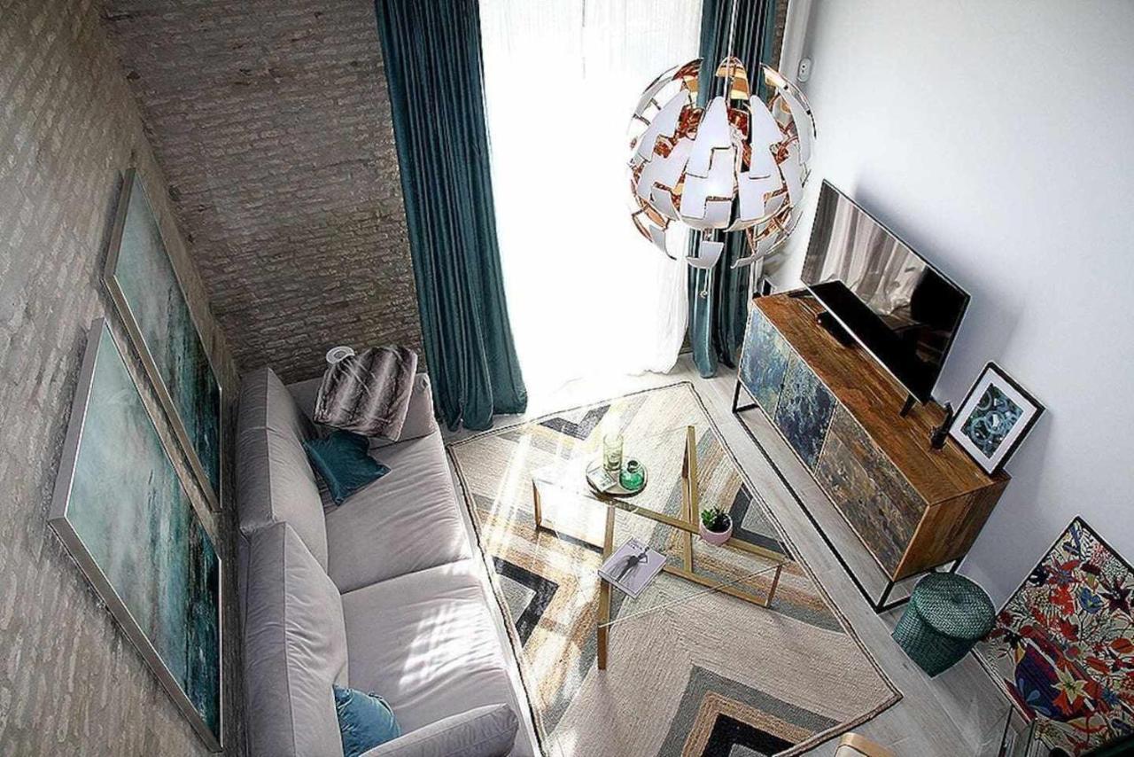 Isg Apartments Feria 106 إشبيلية المظهر الخارجي الصورة