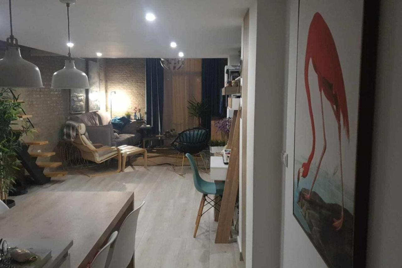Isg Apartments Feria 106 إشبيلية المظهر الخارجي الصورة