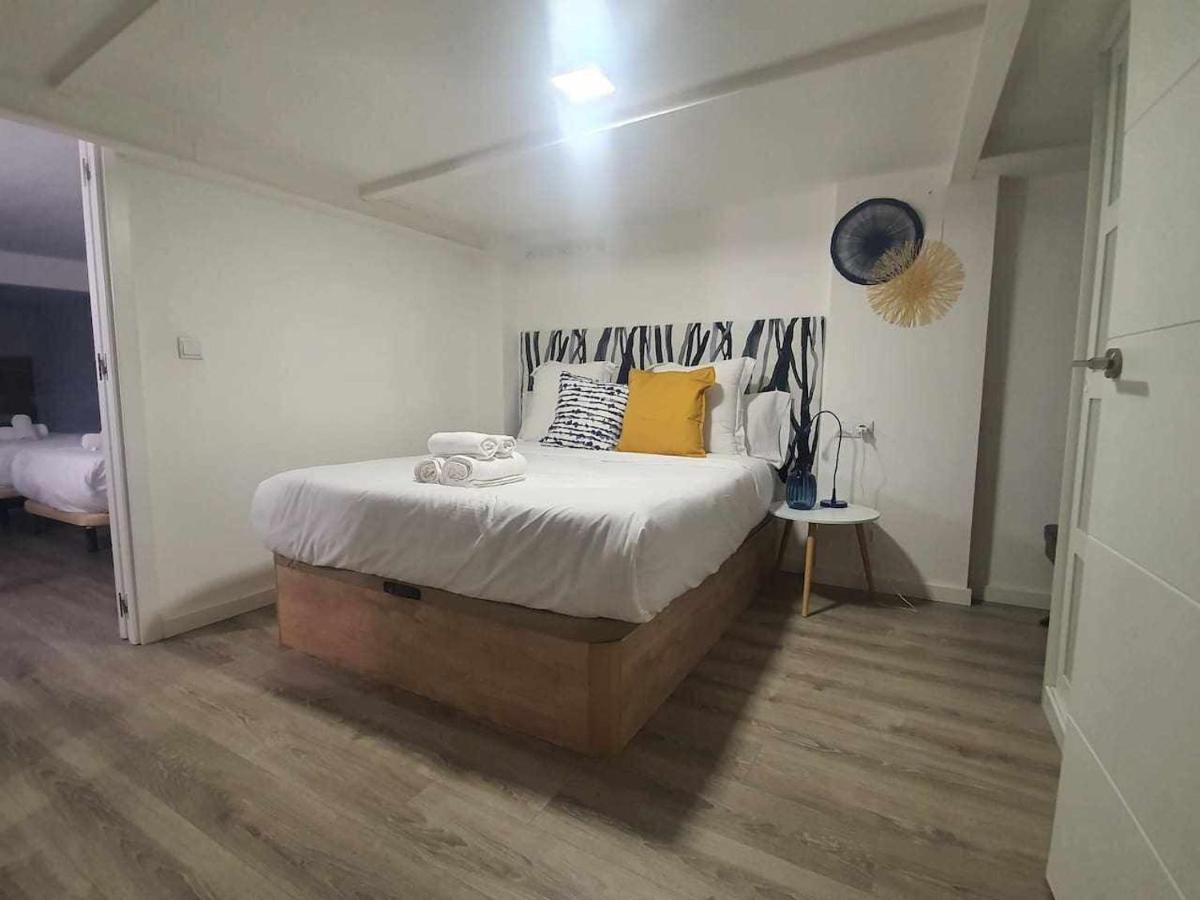 Isg Apartments Feria 106 إشبيلية المظهر الخارجي الصورة