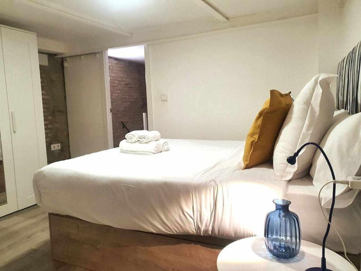 Isg Apartments Feria 106 إشبيلية المظهر الخارجي الصورة