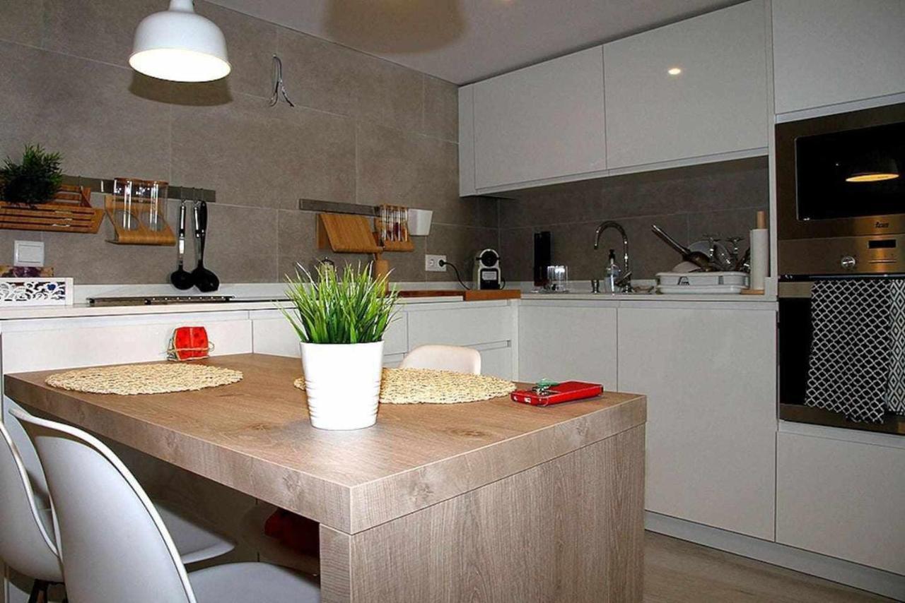 Isg Apartments Feria 106 إشبيلية المظهر الخارجي الصورة