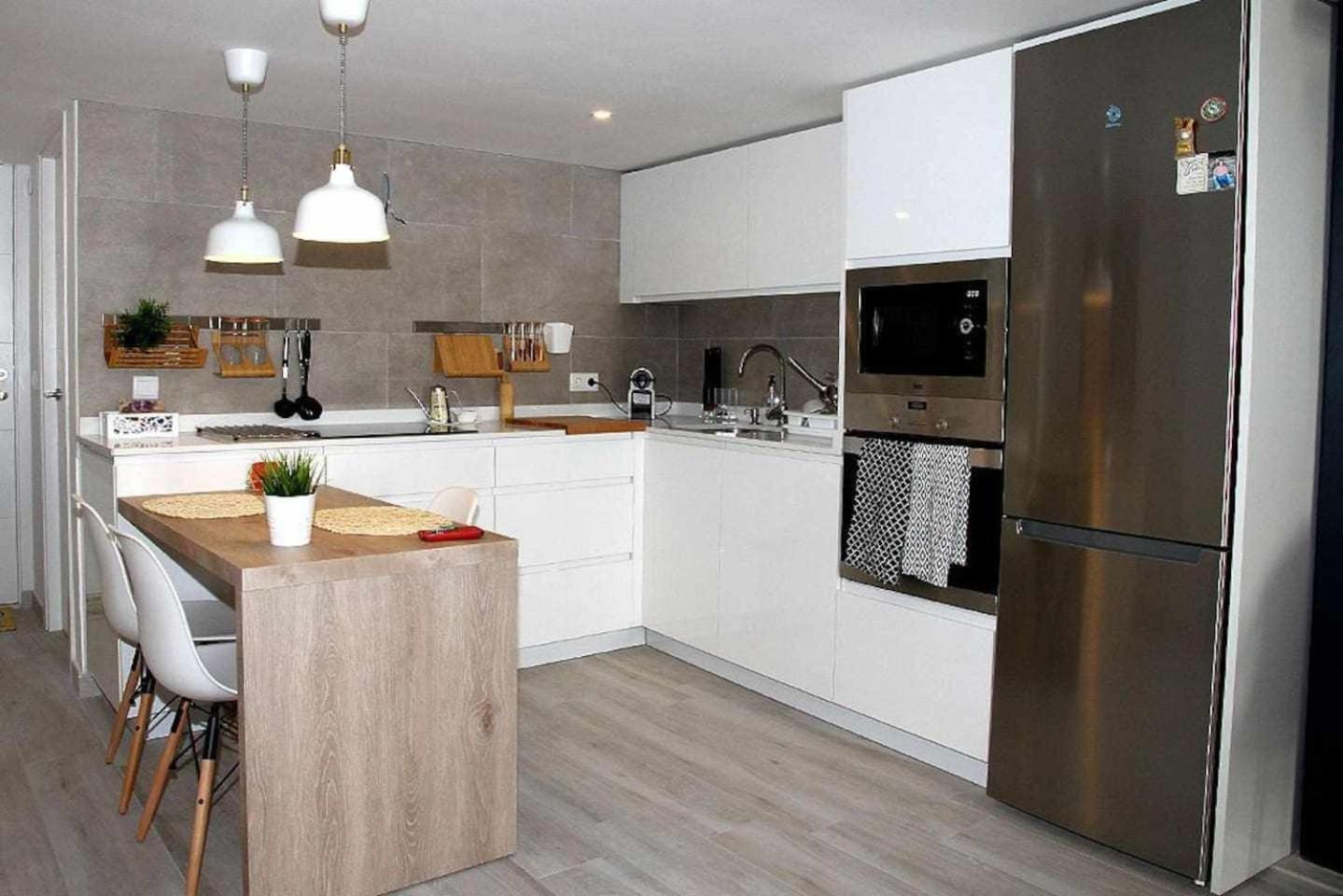 Isg Apartments Feria 106 إشبيلية المظهر الخارجي الصورة