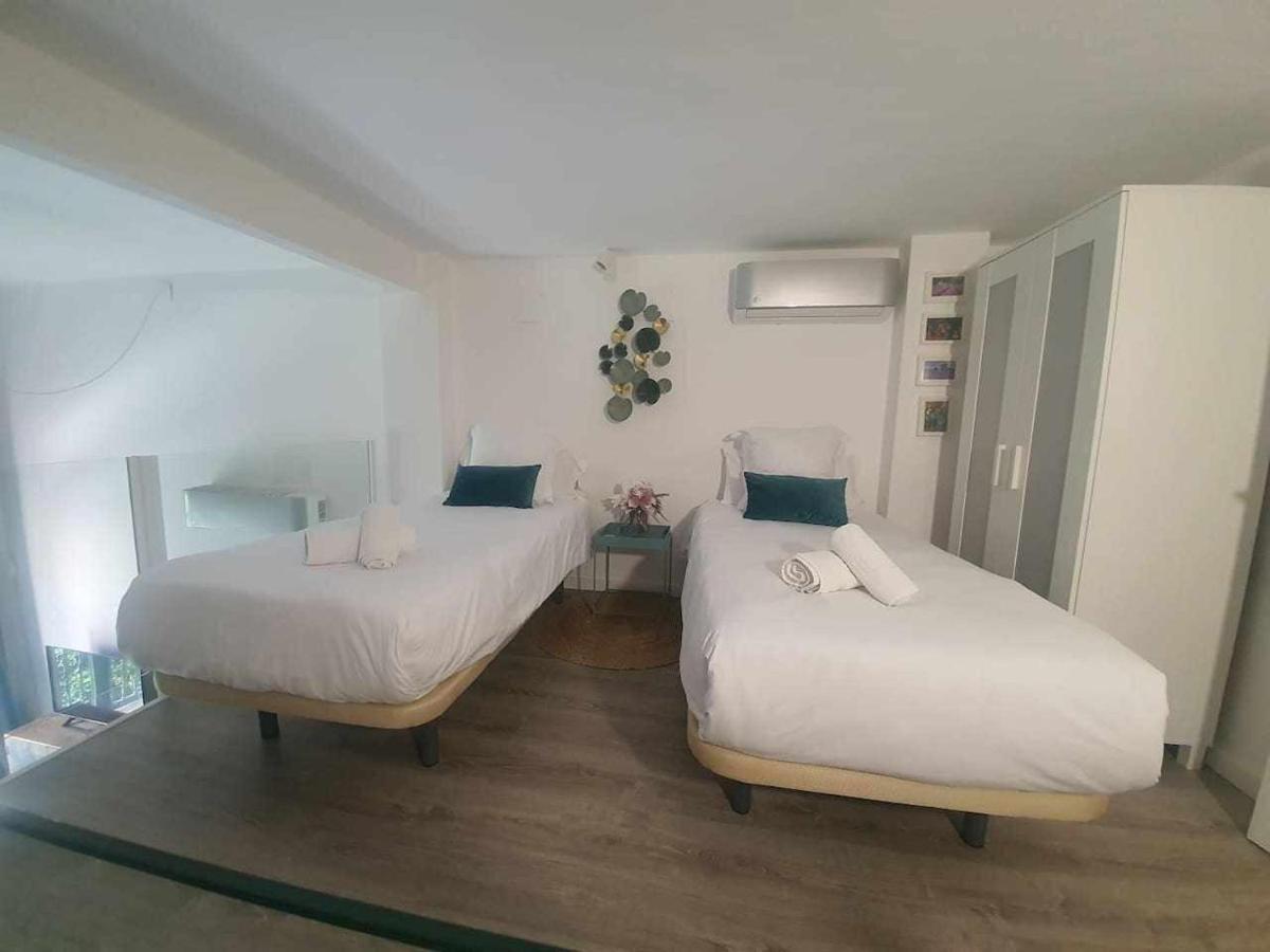 Isg Apartments Feria 106 إشبيلية المظهر الخارجي الصورة