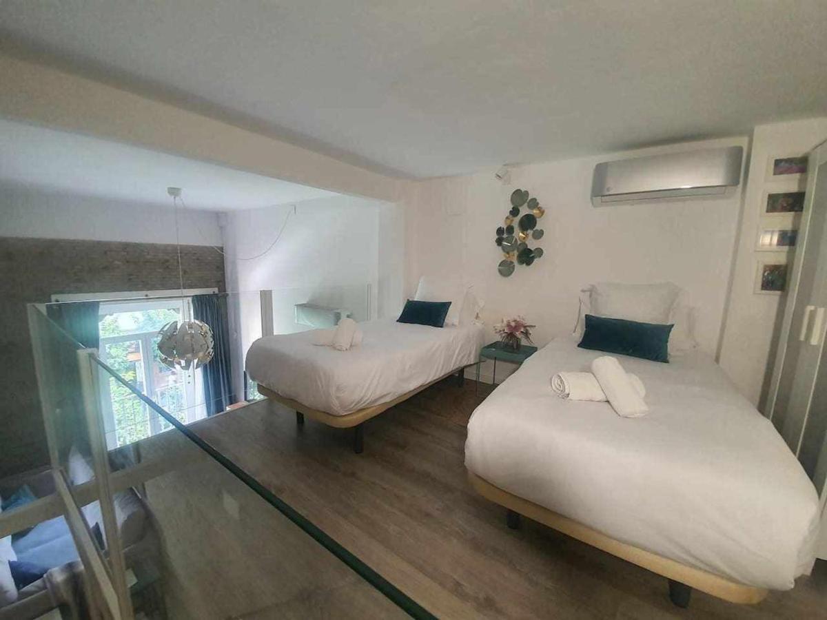 Isg Apartments Feria 106 إشبيلية المظهر الخارجي الصورة