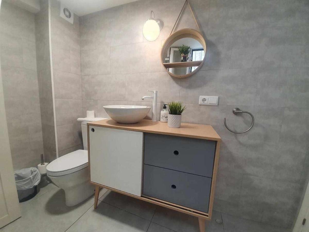 Isg Apartments Feria 106 إشبيلية المظهر الخارجي الصورة