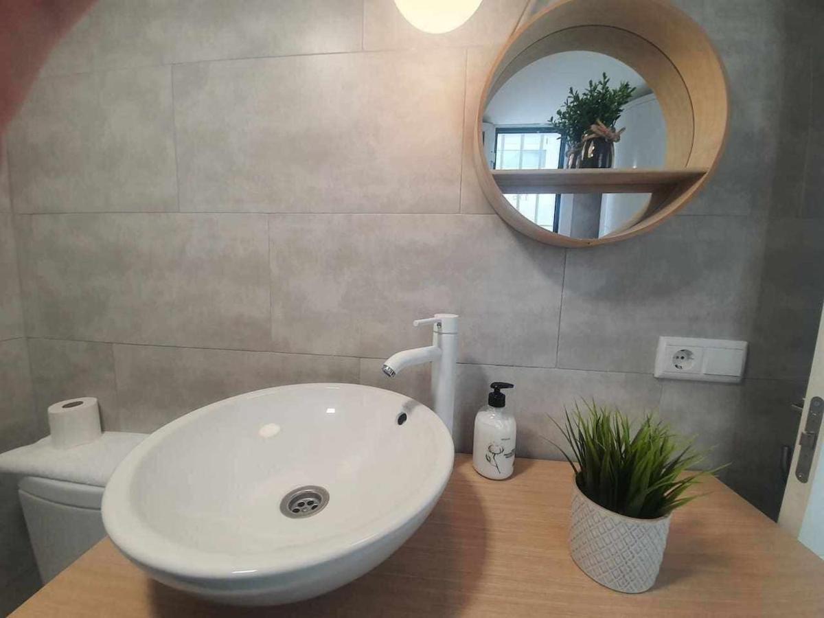 Isg Apartments Feria 106 إشبيلية المظهر الخارجي الصورة