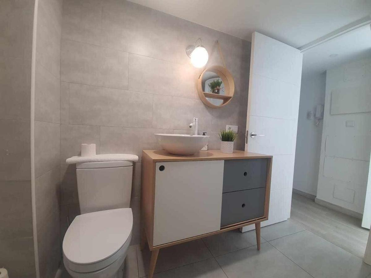 Isg Apartments Feria 106 إشبيلية المظهر الخارجي الصورة