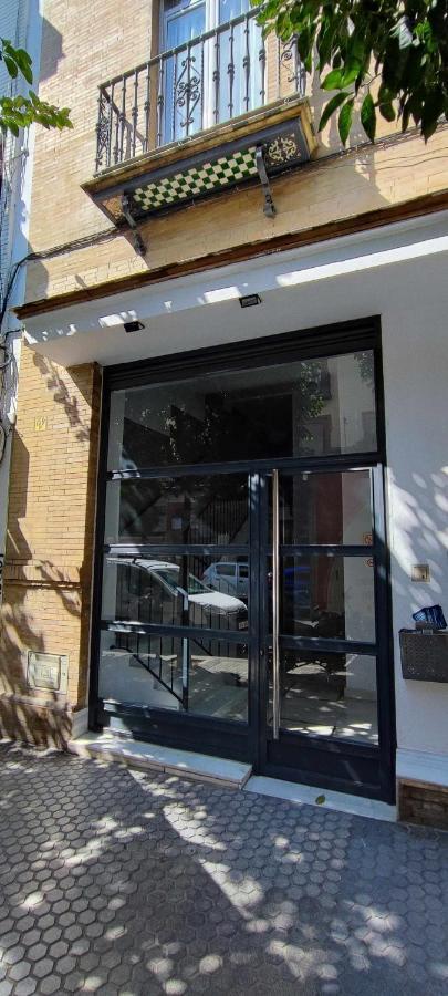 Isg Apartments Feria 106 إشبيلية المظهر الخارجي الصورة